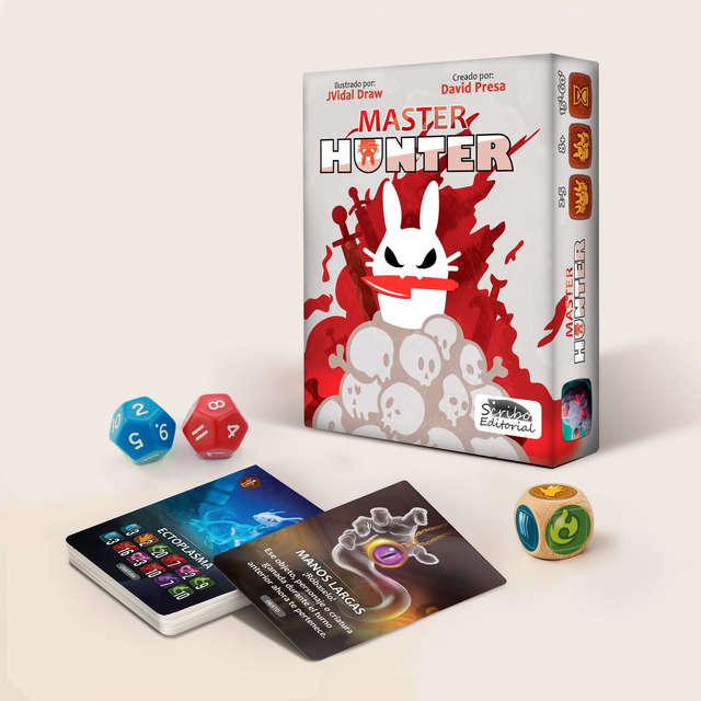 Juego - Master Huenter