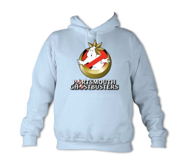 College Hoodie / Portsmouth Ghostbusters (Child's)