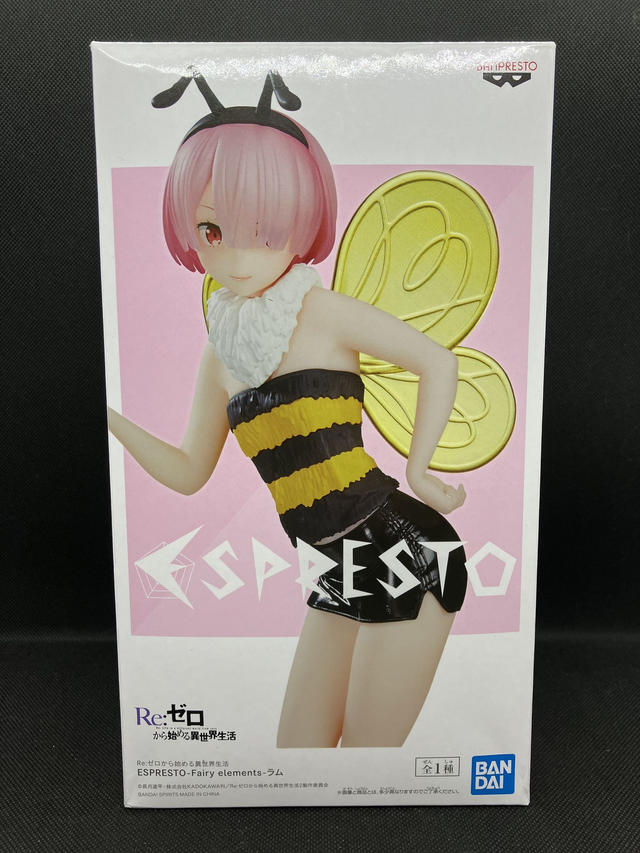 Figurine Re:ZERO Ram.