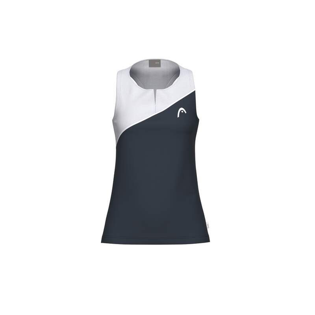 HEAD Spirit Tank Top Woman / Girls navy-white