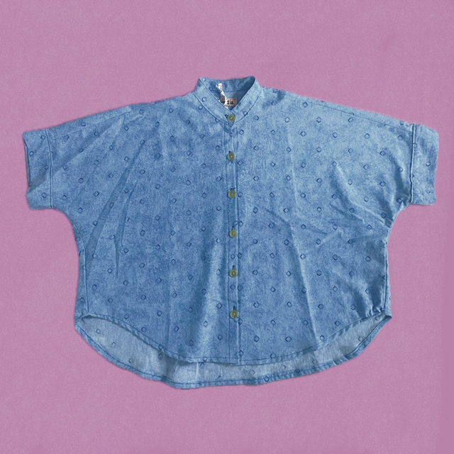 Chemise KIMONO longue