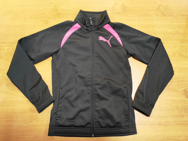 Veste Puma 10 ans