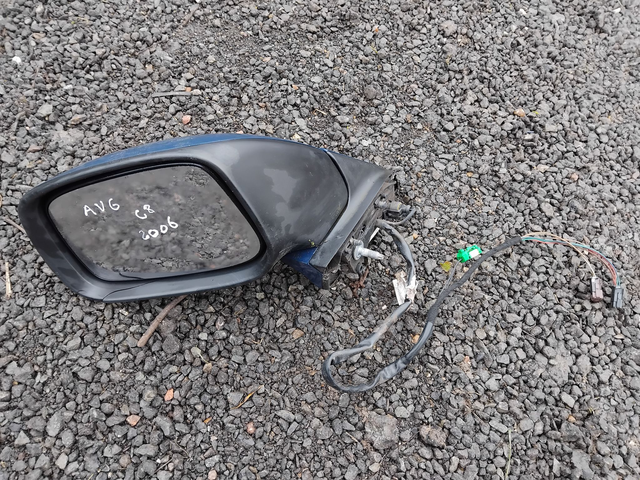 Rétro électrique Conducteur 