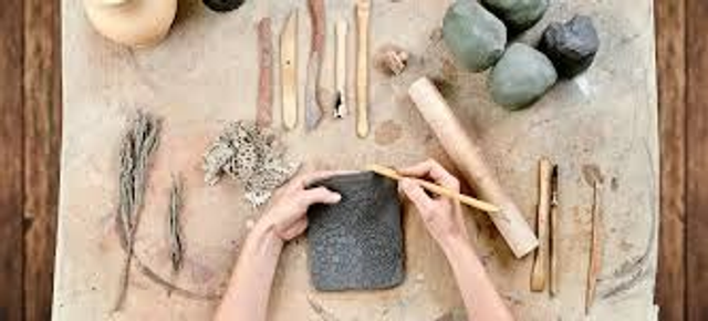 Séance de Modelage - 1 séance découverte ( 1h 30 à 2 heures).