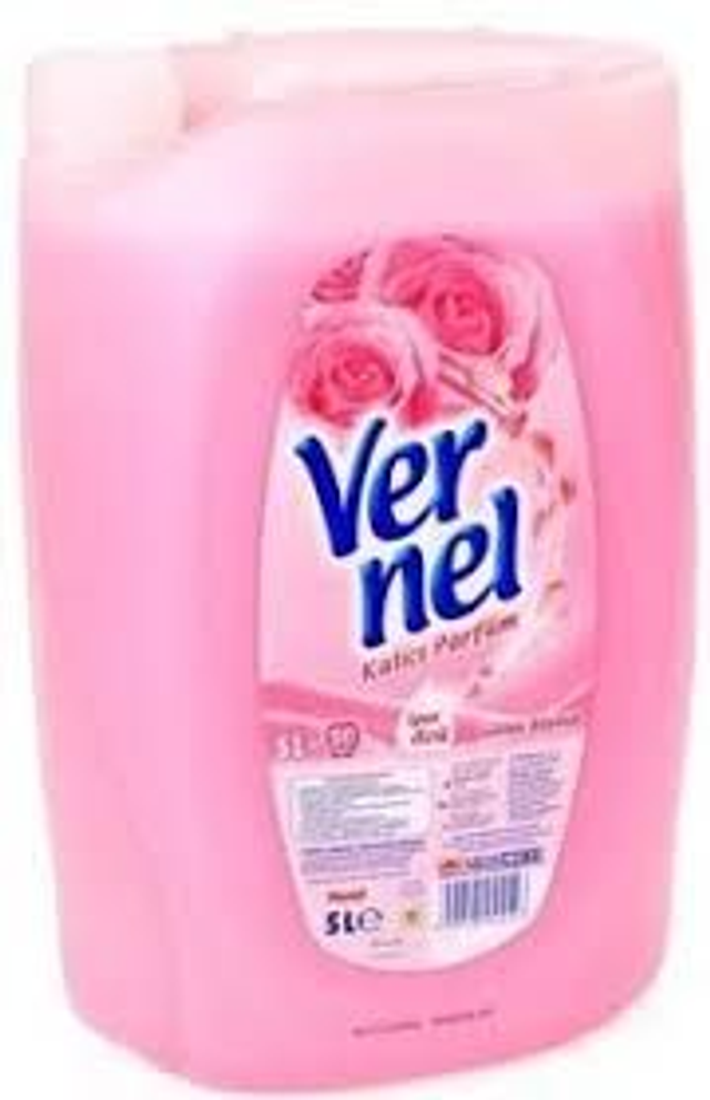 Vernel 5 litri alle Rose