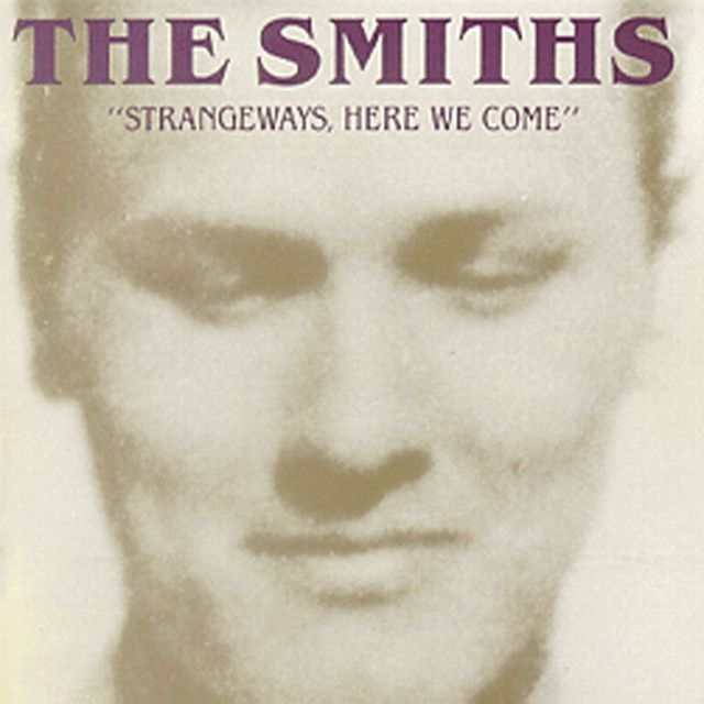 Smiths, The - Strangeways, Here We Come LP
