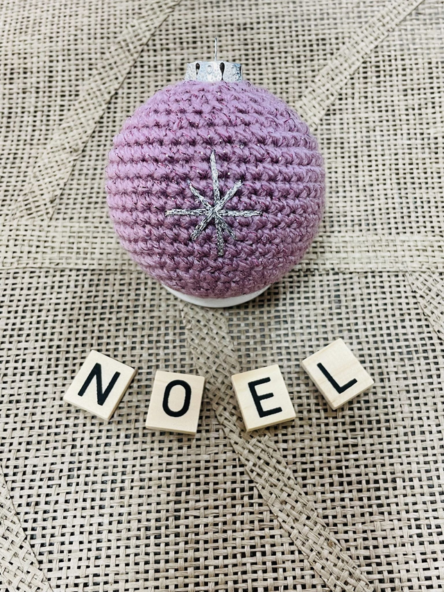Boule de Noel 