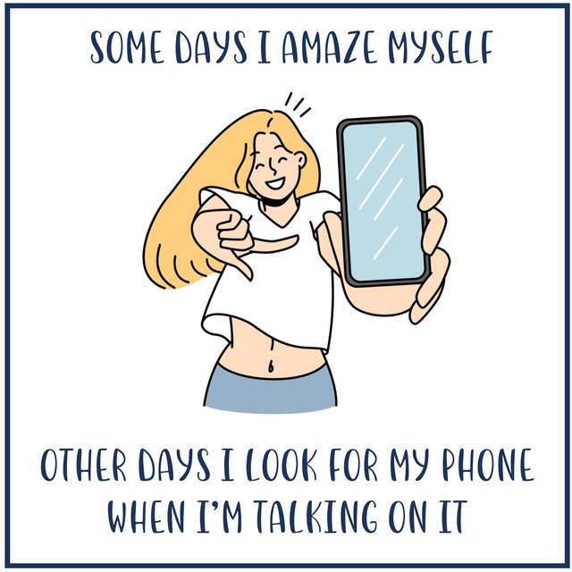 103 - GIGGLE CARD L - AMAZE PHONE