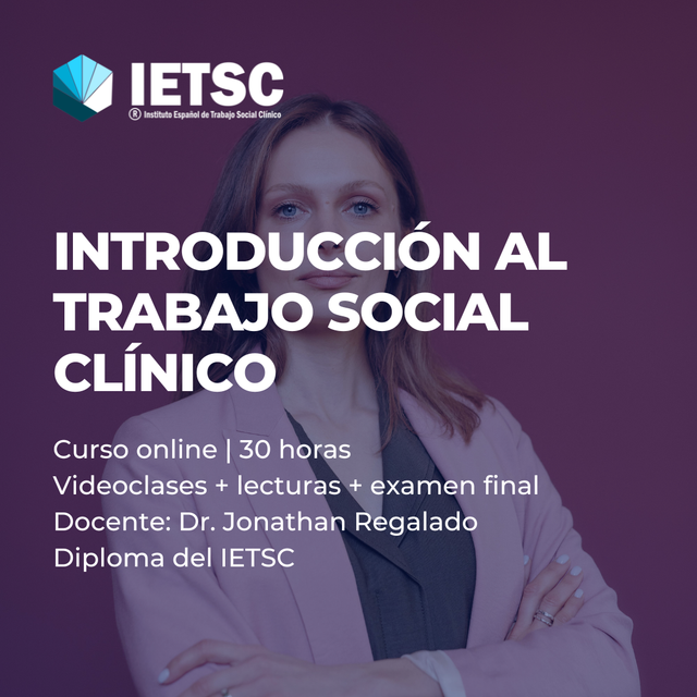 Curso "Introducción al Trabajo Social Clínico"