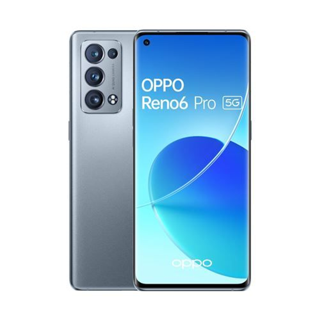 Smartphone Oppo Reno 6 Pro 6,55" 5G 128 Go Double SIM Gris