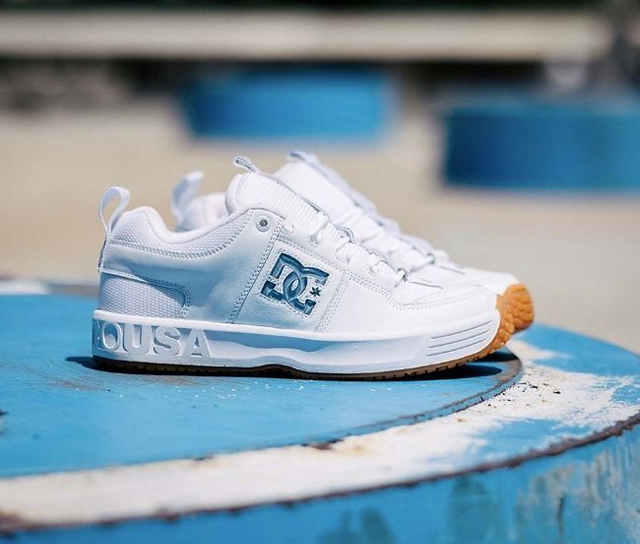 POP TRADING LYNX OG - DC SHOES - Size 9US