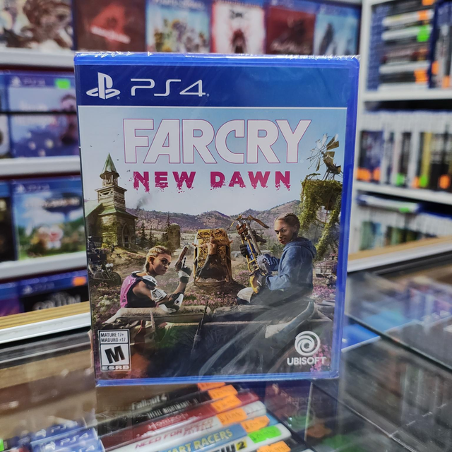 Farcry New Dawn