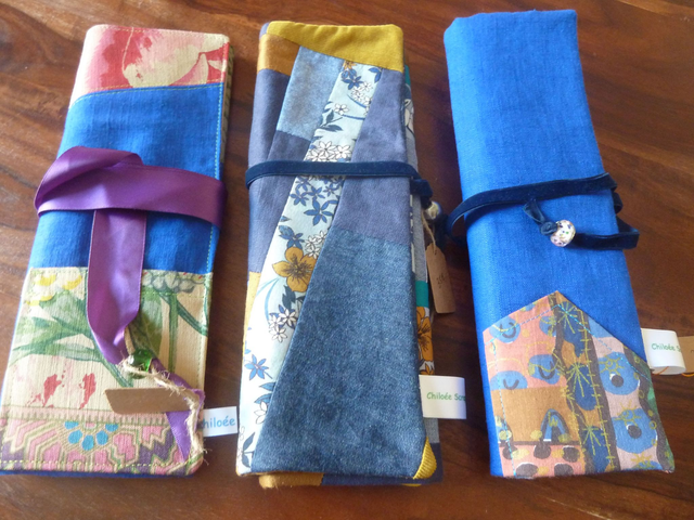 Pochette d'artiste #3 - Pièce unique