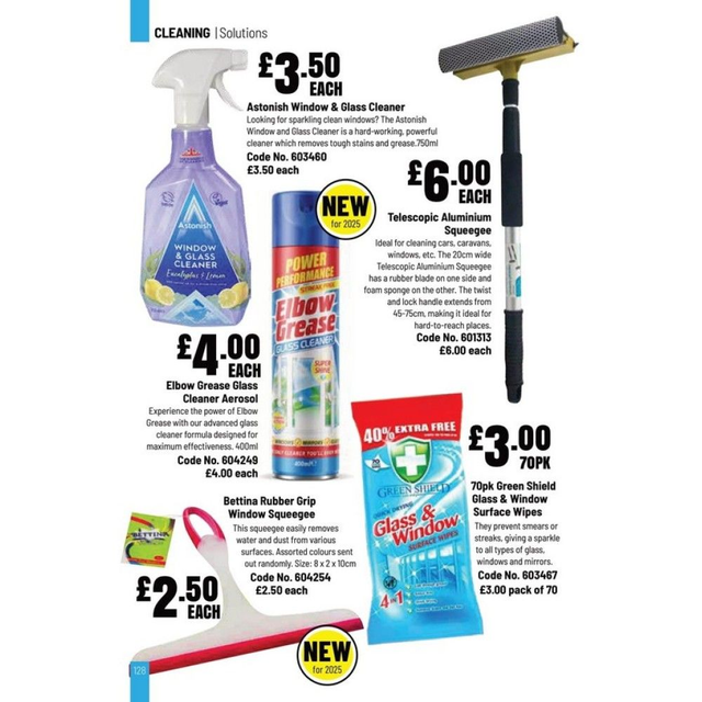 Astonish Window &amp; Glass Cleaner