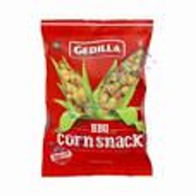 Gedilla Corn Snacks Bbq (Small)