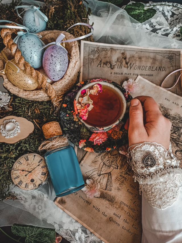 Down the Rabbit Hole: Choreography