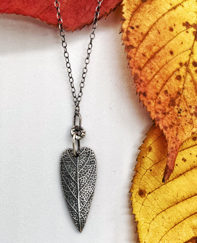 Wild Heart Pendant