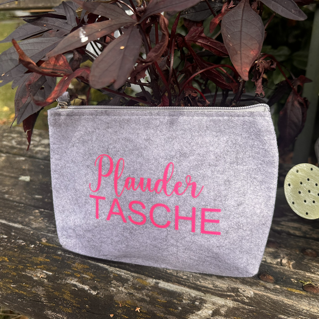 Necessaire „ Plaudertasche“