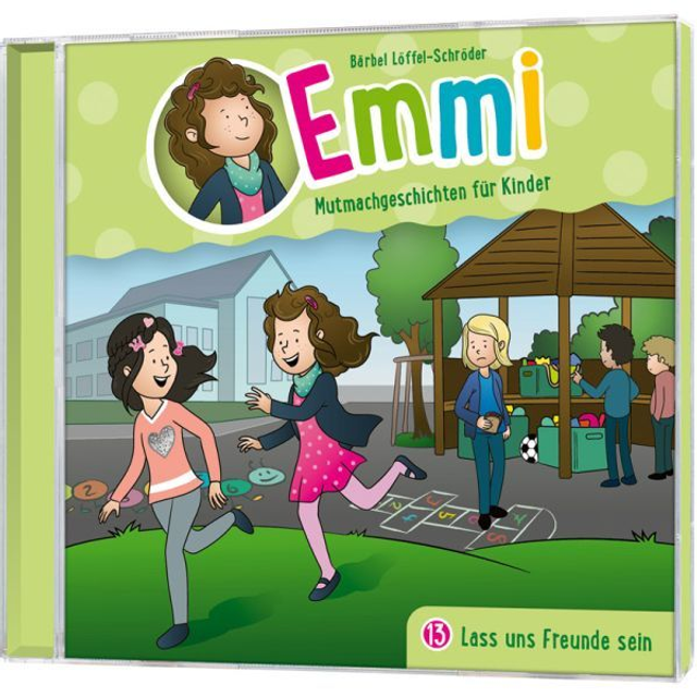 EMMI 13 Lass uns Freunde sein