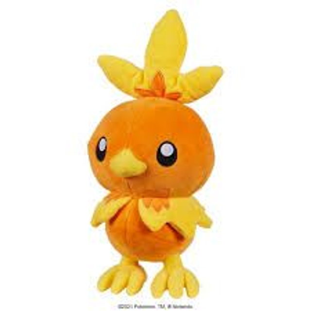 Pokemon: Torchic 8in Plush