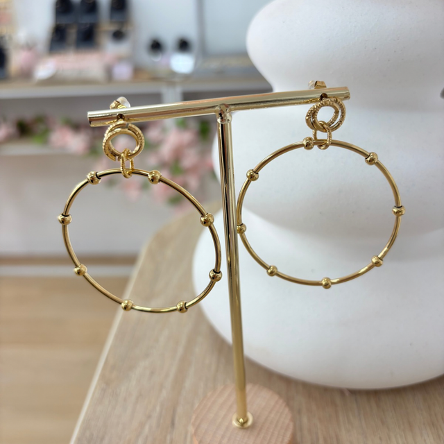 Boucles d’oreilles Alicia