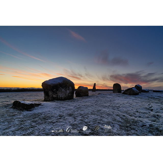 Long Meg and Her Daughters