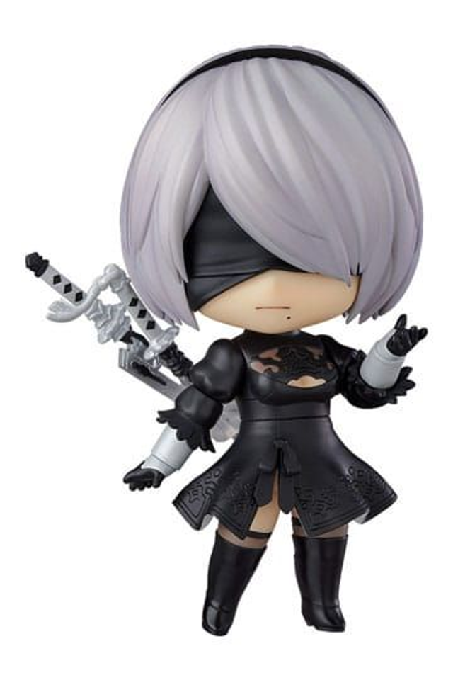 Nier Automata: 2B Nendoroid Action Figure 