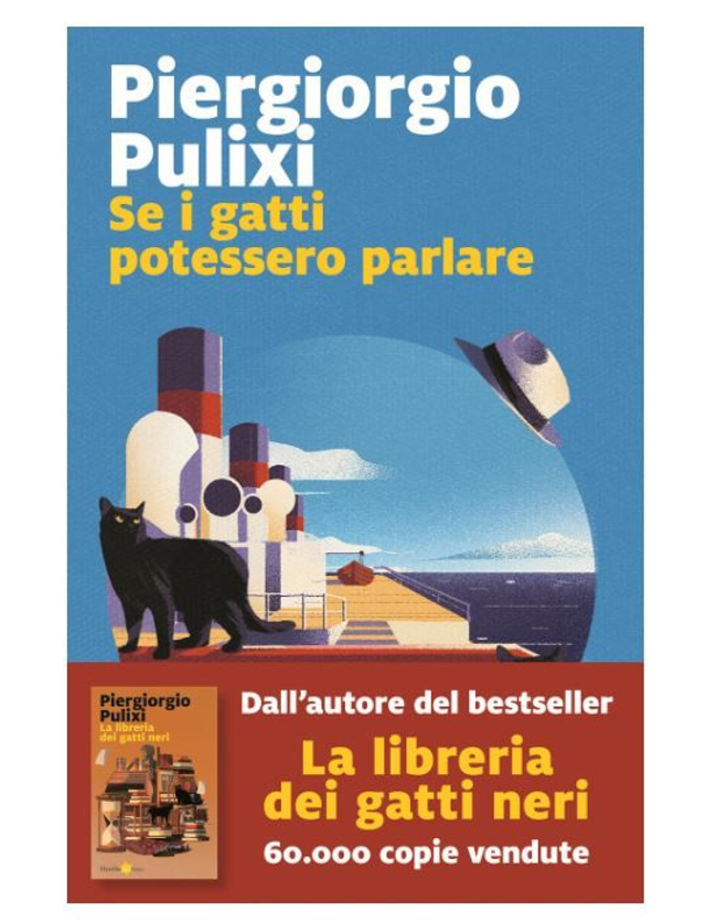 Se i gatti potessero parlare - di Piergiorgio Pulixi