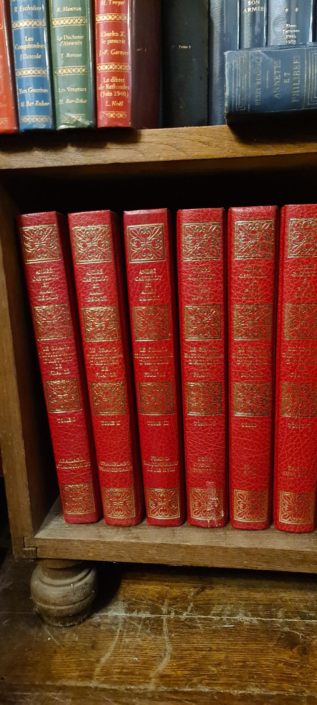 Le grand dictionnaire de l'histoire de France 