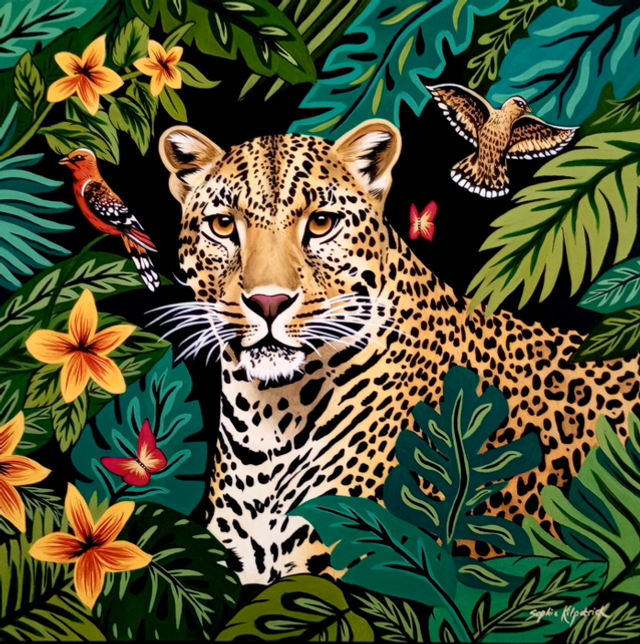 ‘Wild Wonders’ Original Painting