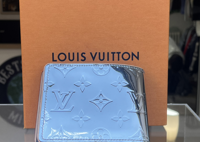 Louis Vuitton portafogli preowned 