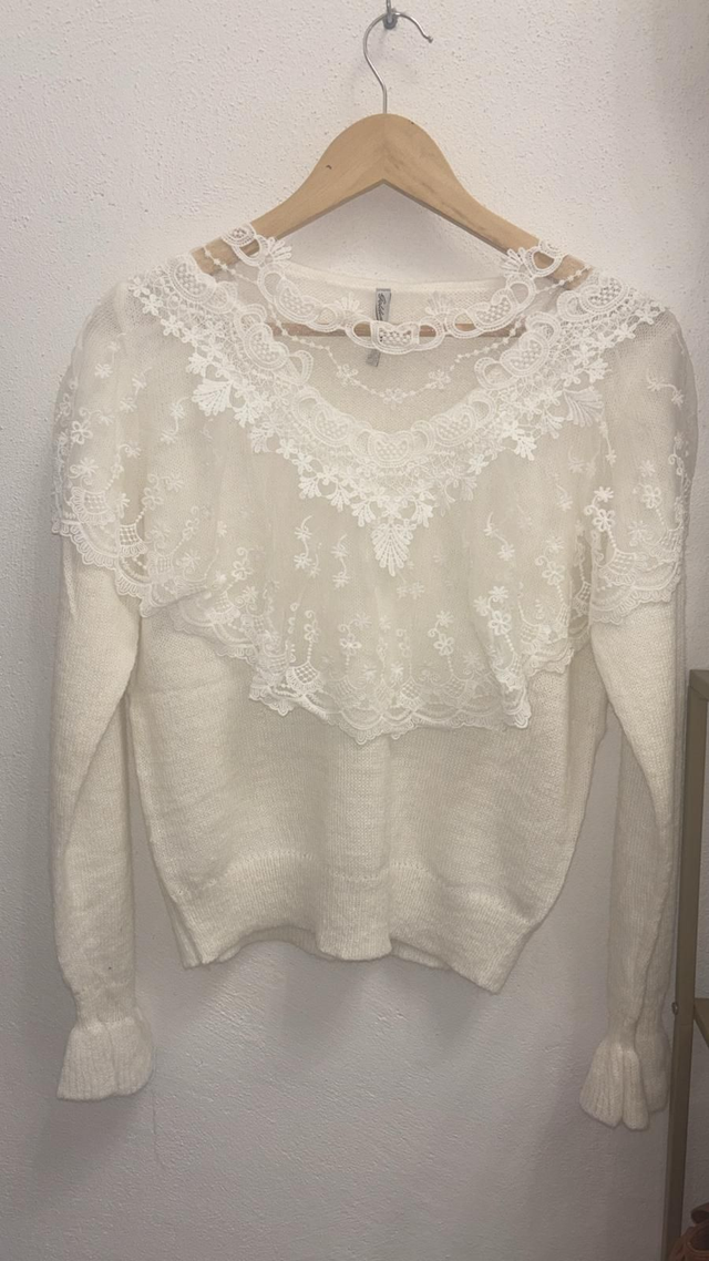 MAGLIA PIZZO