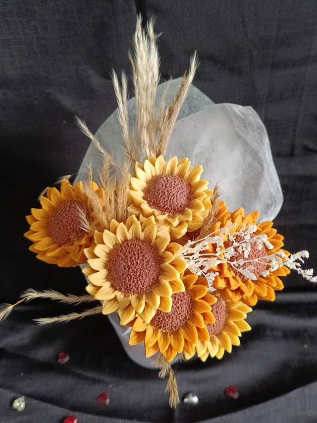 🌻 Bouquet “Rayon d’Été”