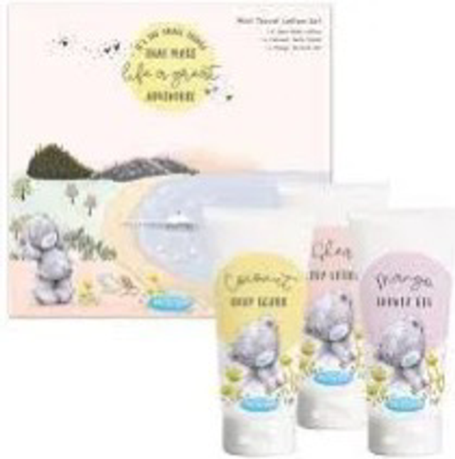 Mini Travel Cosmetic Me to You Bear Set
