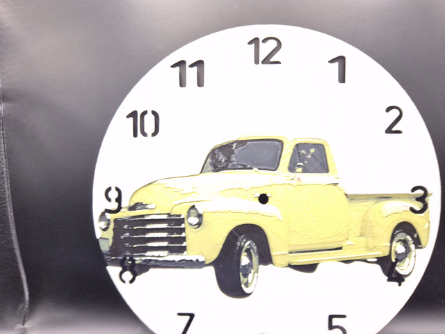 Classic Chevrolet Pickup Truck