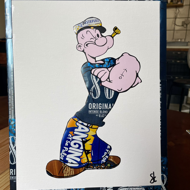 Tableau Popeye 