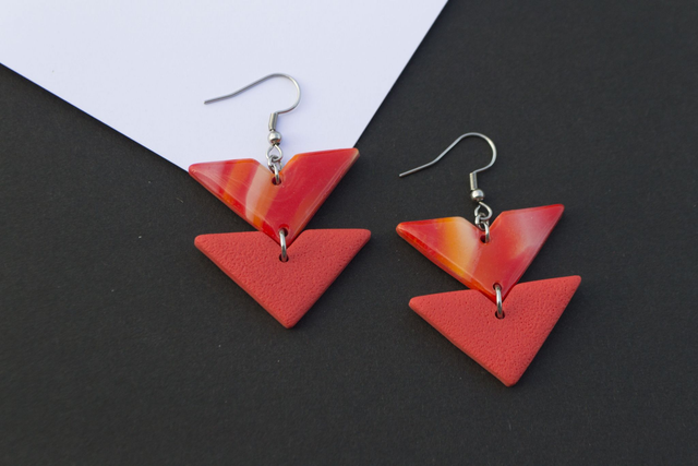 Victoria - Orange sanguine