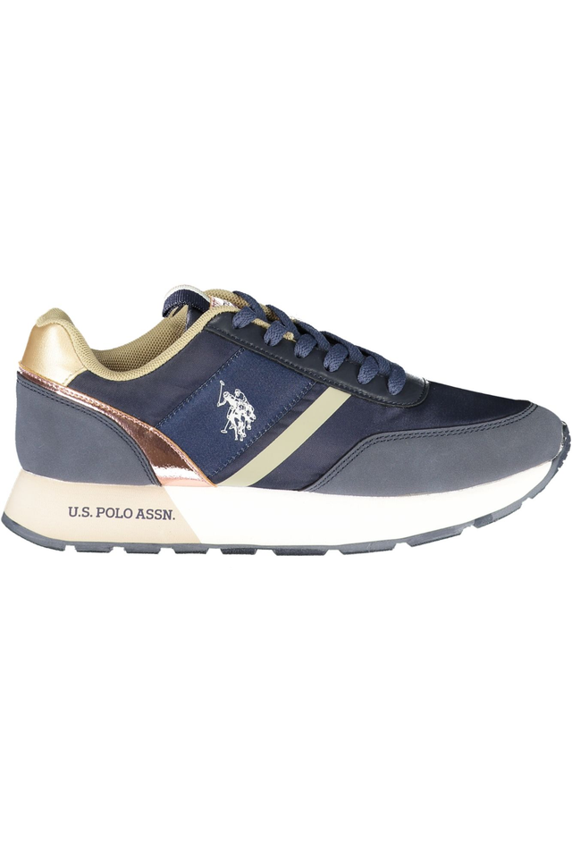 U.S. POLO   BEST PRICE CALZATURA SPORTIVA DONNA BLU