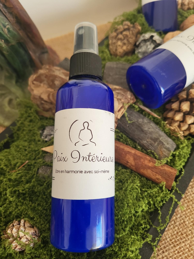 Elixir - Paix intérieure 