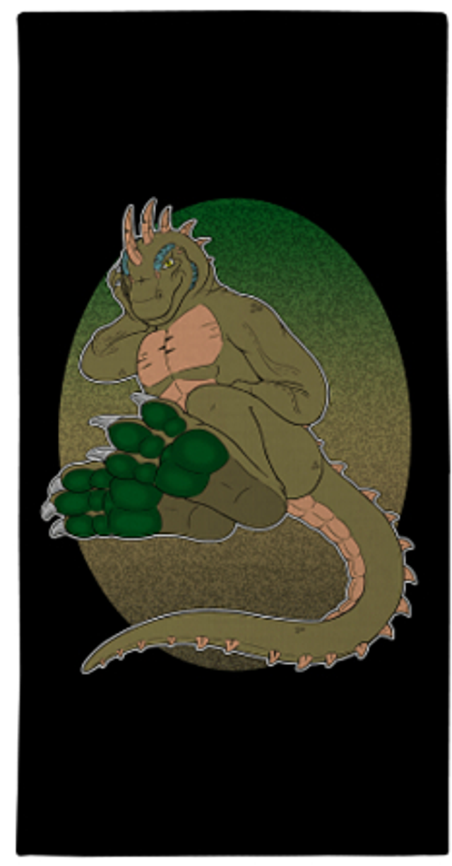 Reptile: "You are under hypnose, don´t you?"