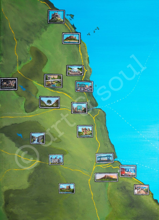 Northern Treasure Print