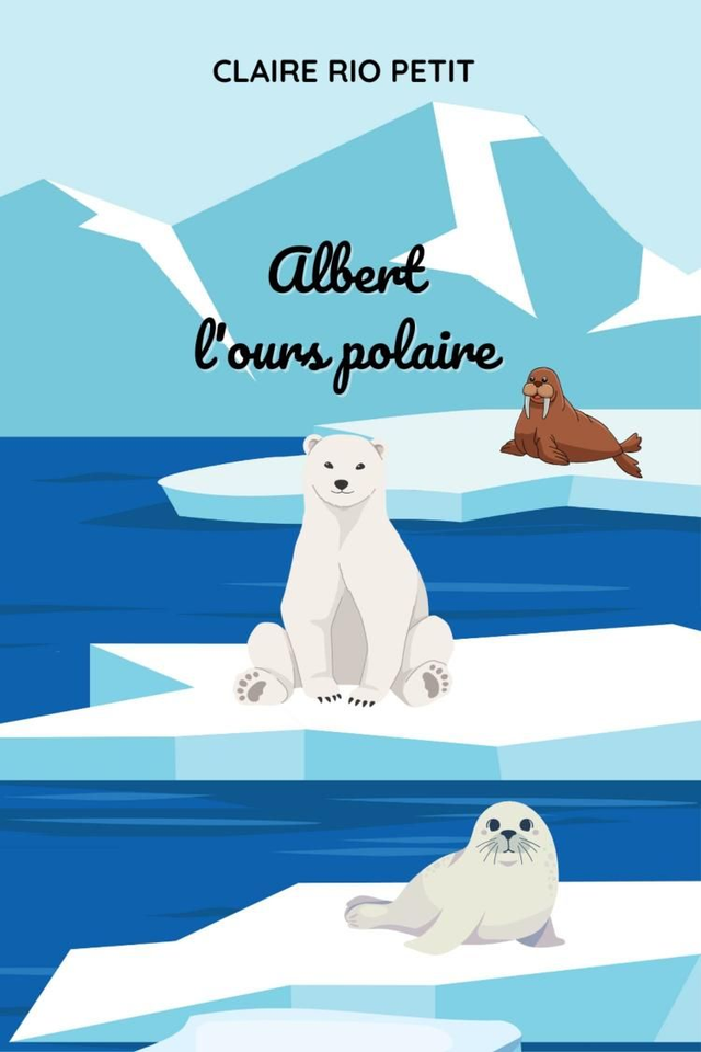 Albert l'ours polaire