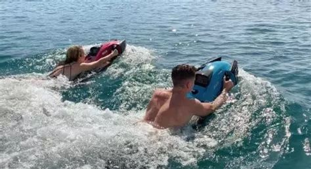 Location Libre IAQUA® Duo