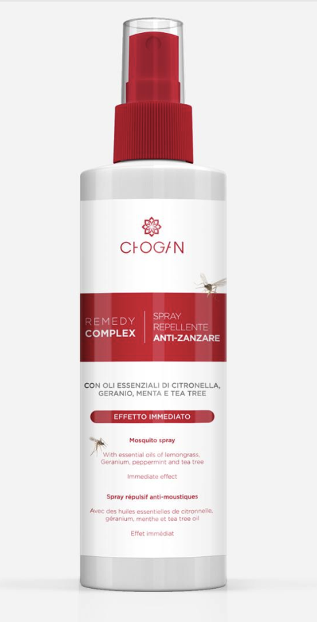 SPRAY RÉPULSIF ANTI-MOUSTIQUES - 150 ML