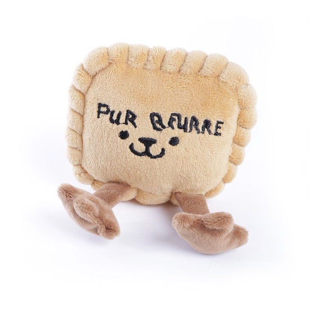 JOUET MARTIN PELUCHE PETIT BEURRE 