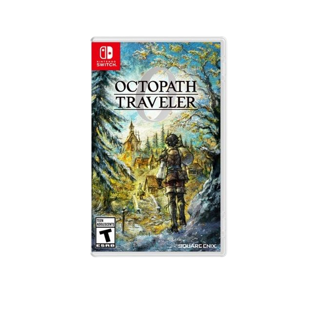 Octopath Traveler 0