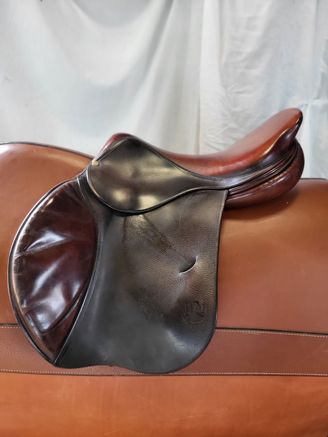 Selle Delgrange Prestige 17,5" (2015)