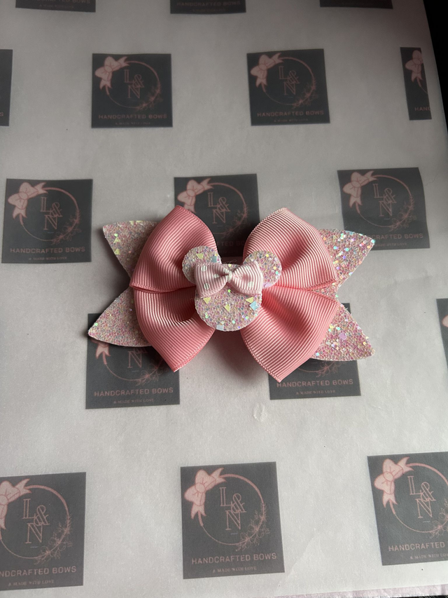 Minnie Double Bows