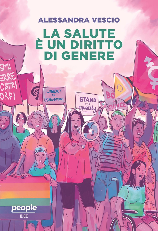 Vescio Alessandra - La salute è un diritto di genere