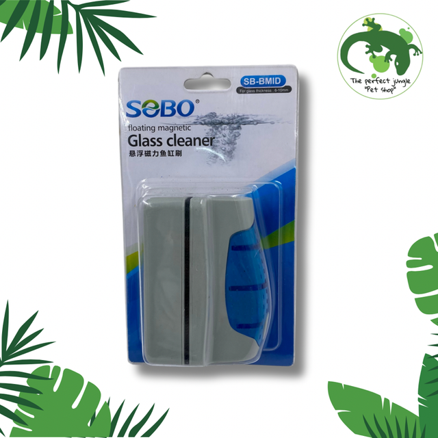 Limpiador Magnético para Acuario 